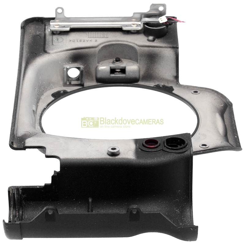 Canon 5D Mark II front cover shell vista completa