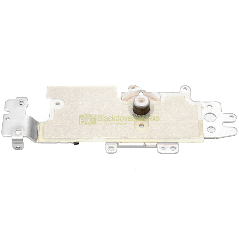 Canon 5D Mark II bottom plate vista completa