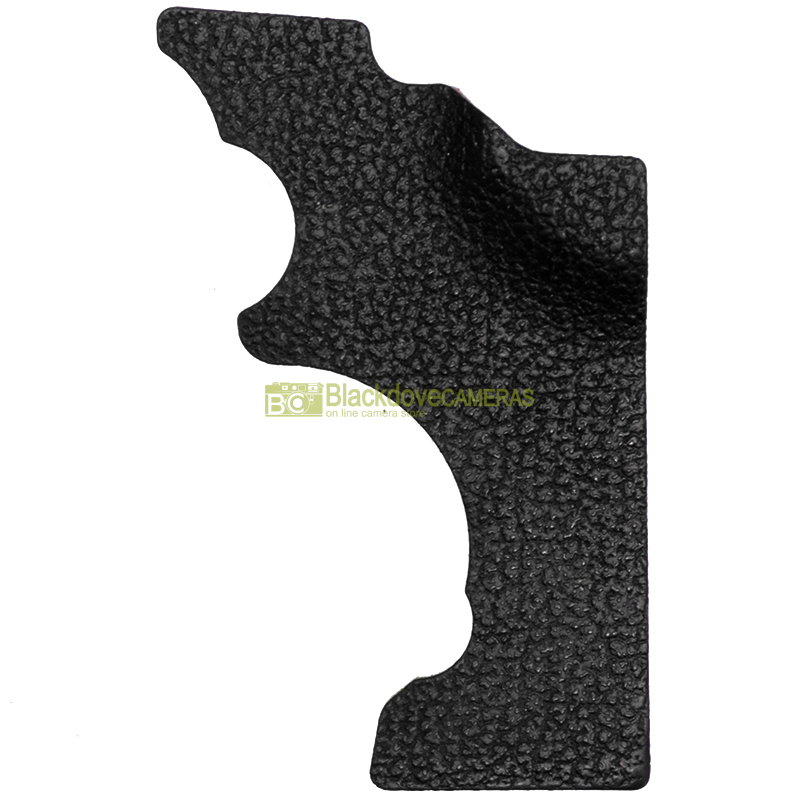 Canon 5D Mark II grip posteriore vista laterale