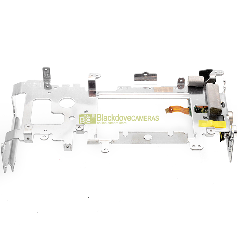 Canon 5D Mark II body frame vista completa