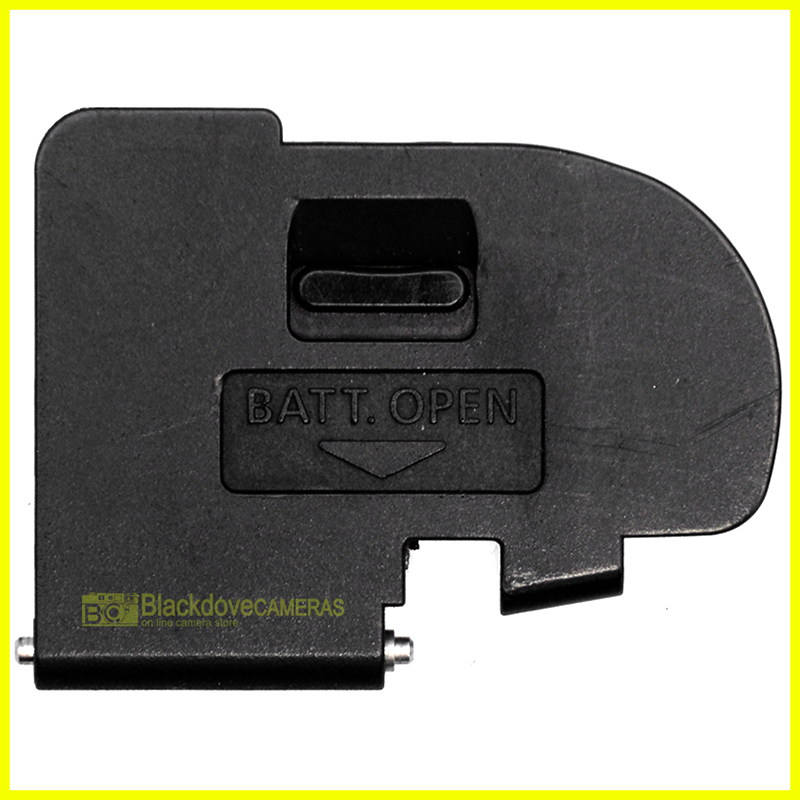 Battery door - sportello batteria per Canon EOS 5D Mark II ricambio originale