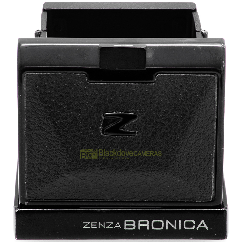 Zenza Bronica pozzetto vista laterale