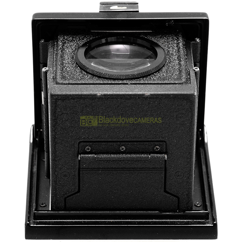 Zenza Bronica pozzetto dettaglio meccanismo