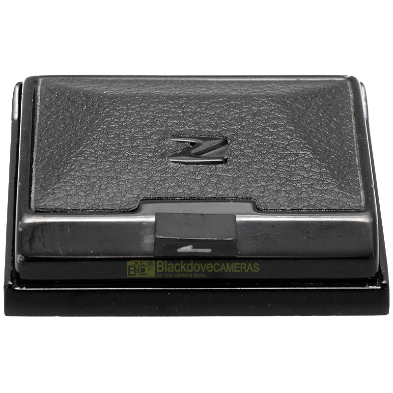 Zenza Bronica pozzetto dettaglio finiture