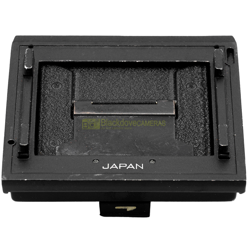 Zenza Bronica pozzetto vista completa