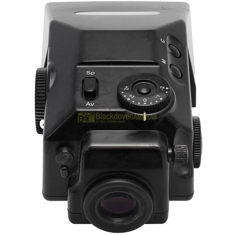 Zenza Bronica AE-III Finder E vista interna