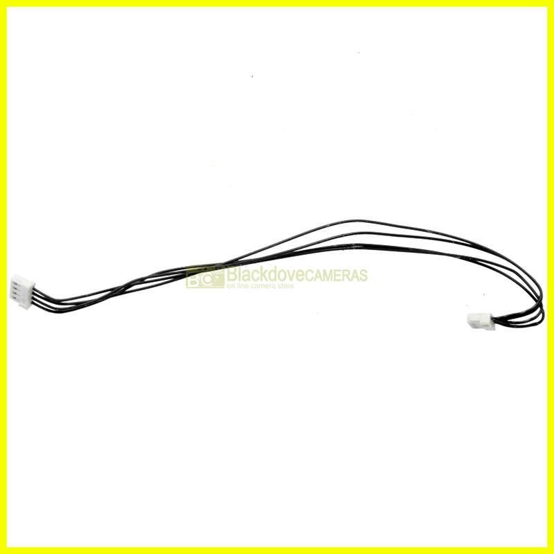 Cavo multi con connettori per Canon EOS 5D Mark II ricambio originale