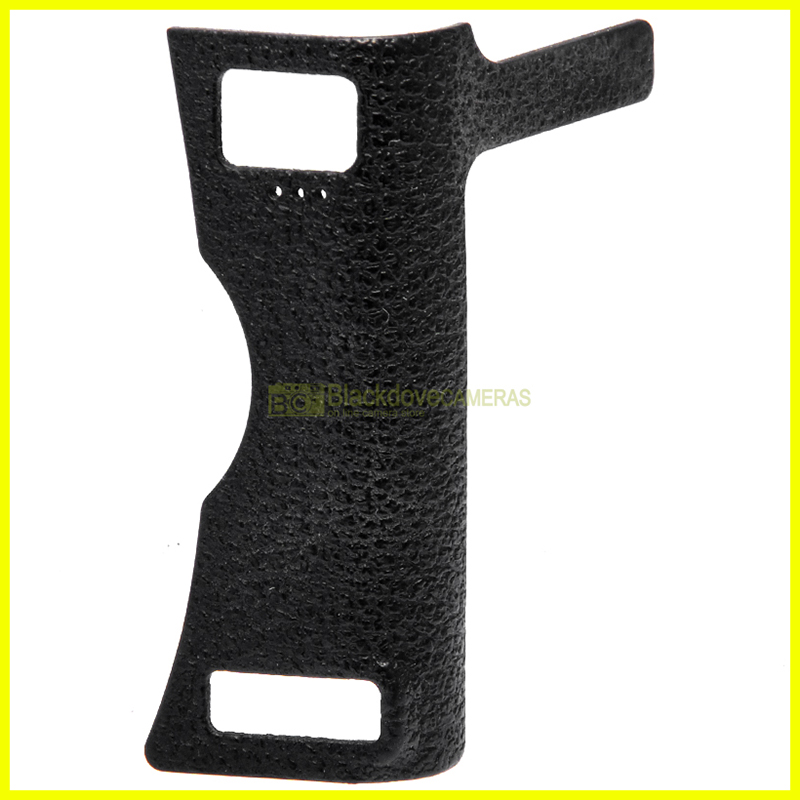 Gomma rivestimento grip anteriore DX per Canon EOS 5D Mark II ricambio originale
