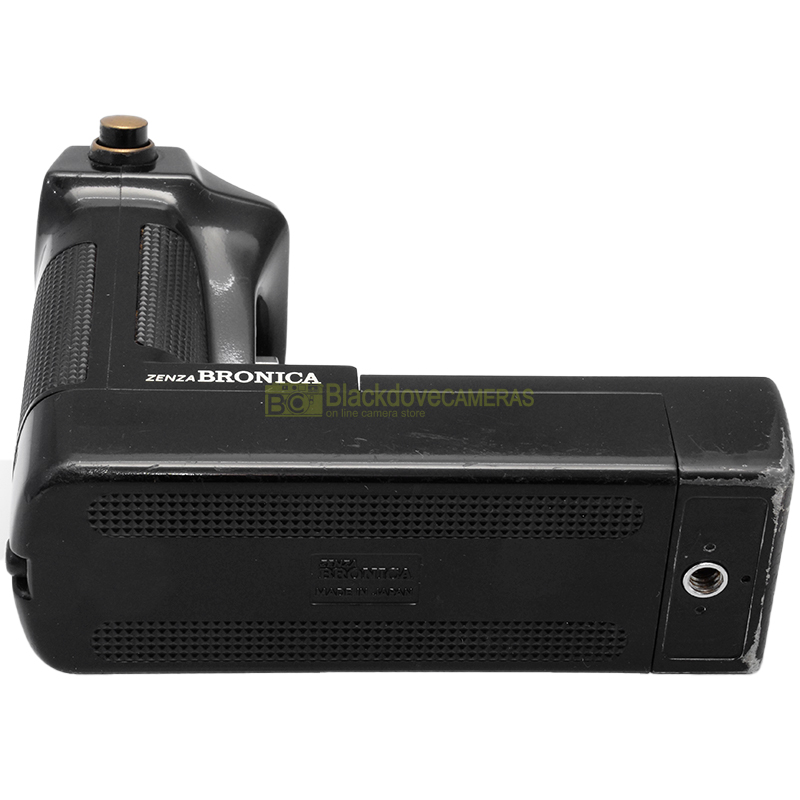 Zenza Bronica Motor Winder EI vista posteriore