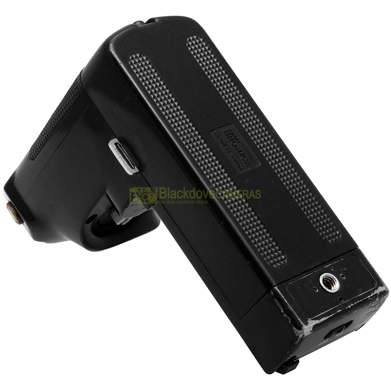 Zenza Bronica Motor Winder EI dettaglio impugnatura