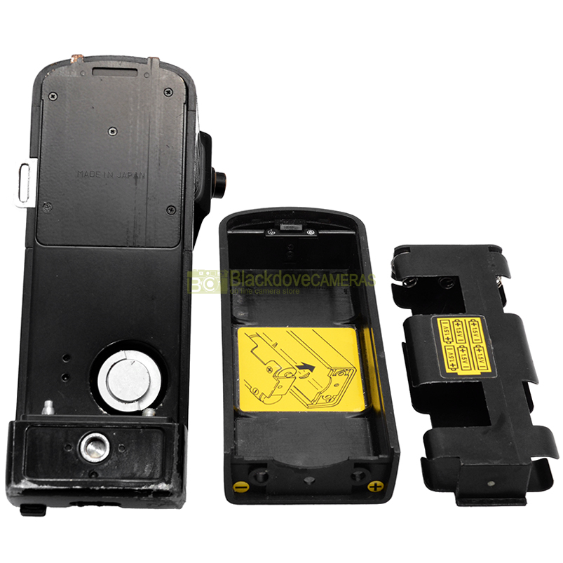 Zenza Bronica Motor Winder EI vista inferiore