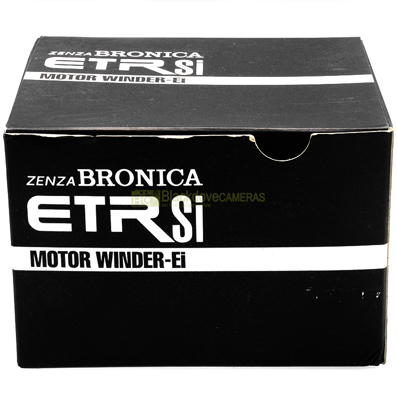 Zenza Bronica Motor Winder EI vista completa