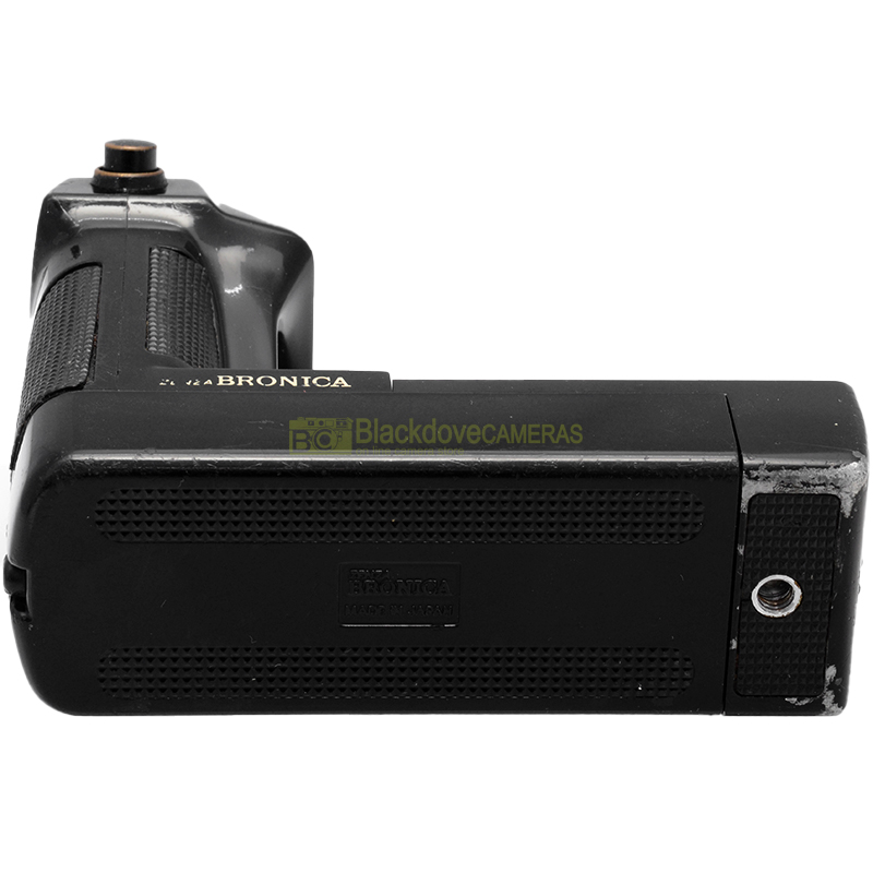 Zenza Bronica Motor Winder EI vista posteriore