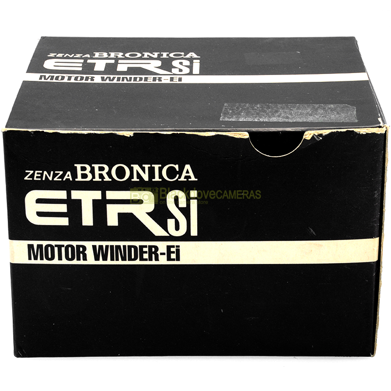 Zenza Bronica Motor Winder EI vista inferiore