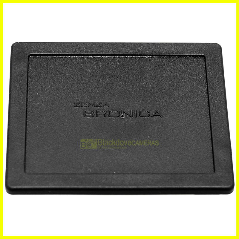 Zenza Bronica tappo corpo lato pozzetto per fotocamere 645 ETR ETRSi 6x4,5