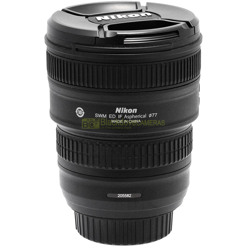 Beauty dish Bowens dettaglio attacco