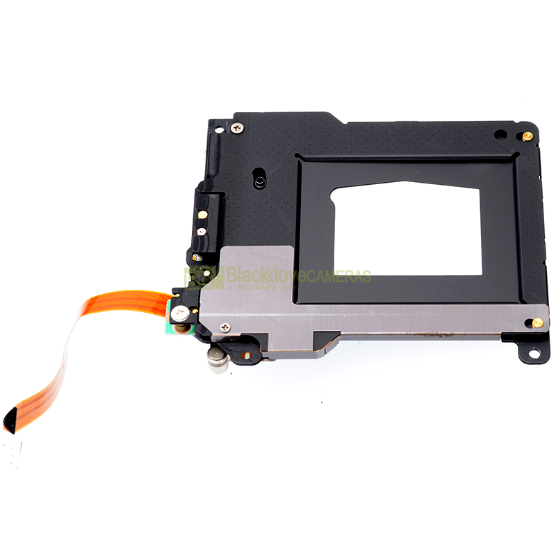 Gruppo otturatore Nikon D1x vista 1