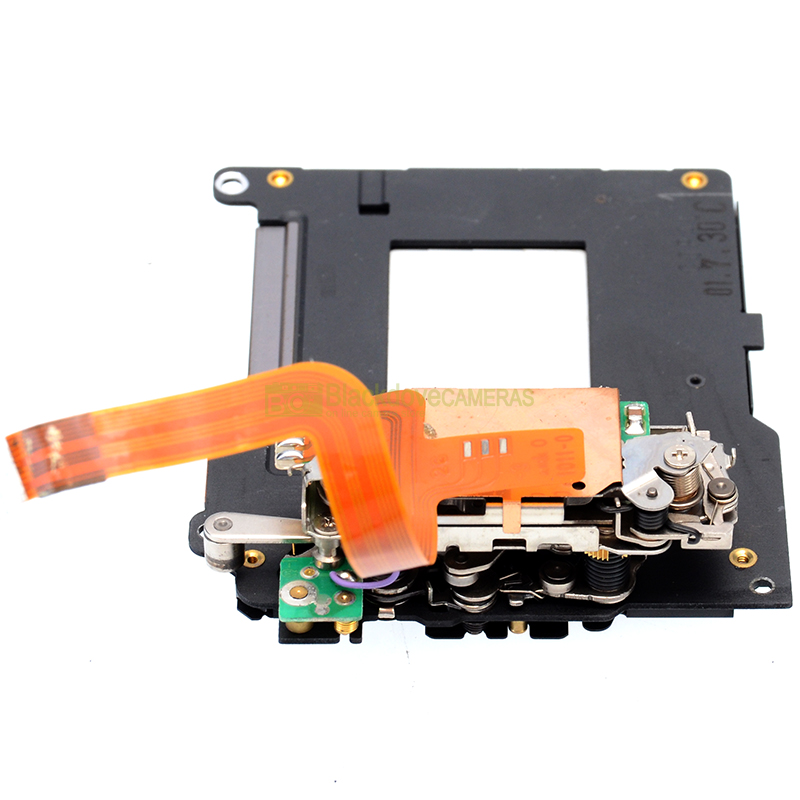 Gruppo otturatore Nikon D1x vista 4