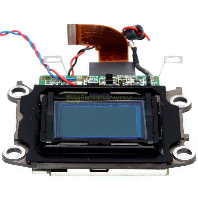 Gruppo sensore Nikon D1x vista 1