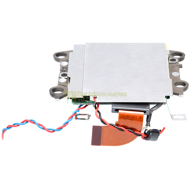 Gruppo sensore Nikon D1x vista 4