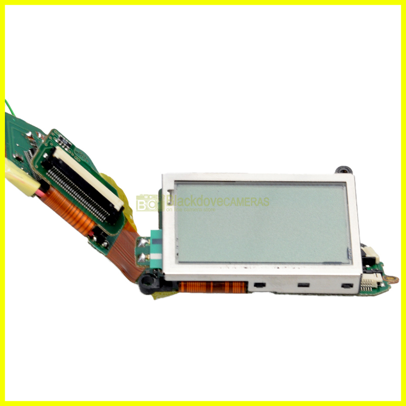 Nikon D1X gruppo mirino superiore con circuito e cablaggi ricambio originale