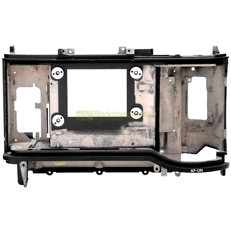 Nikon D1X telaio principale vista 1