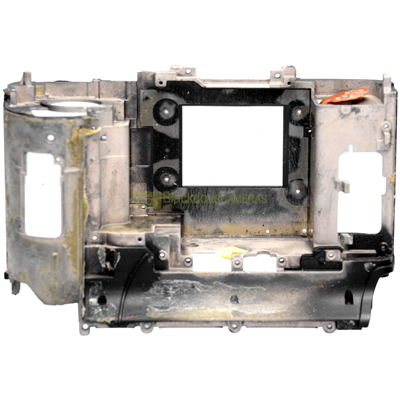 Nikon D1X telaio principale vista 2