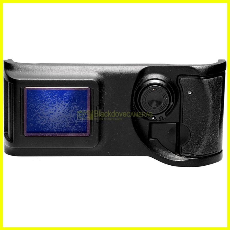 Nikon D1X dorso con display LCD cursore e sportellino batteria ricambio originale