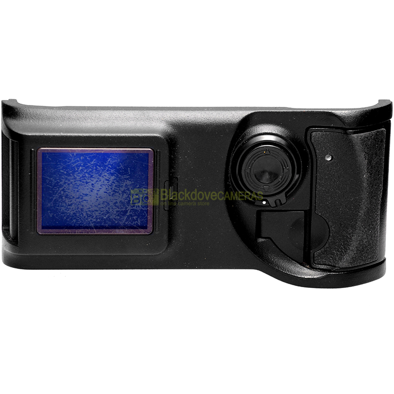 Nikon D1X dorso vista 1