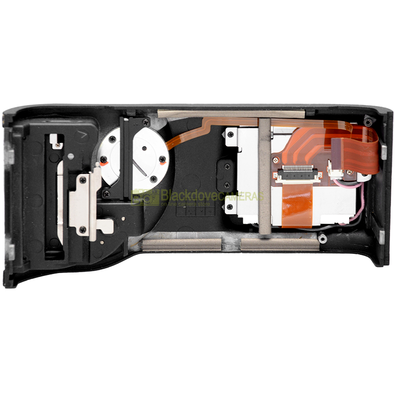 Nikon D1X dorso vista 2