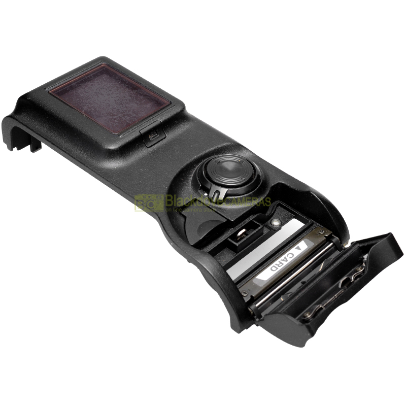 Nikon D1X dorso vista 3