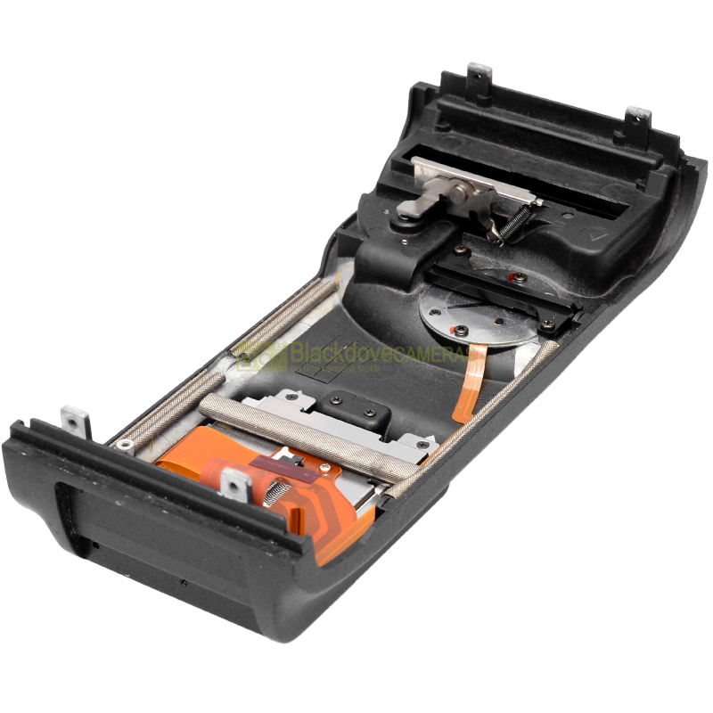 Nikon D1X dorso vista 4