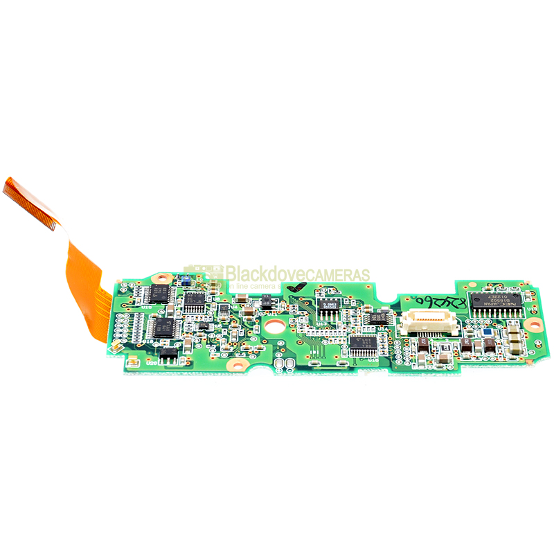 Nikon D1X main board vista 2