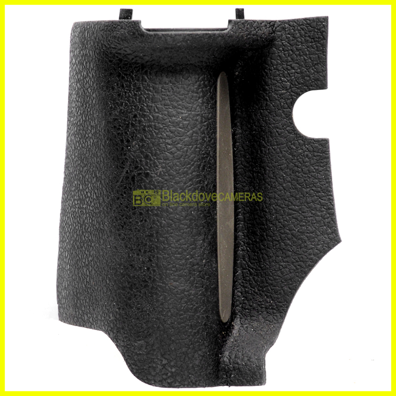 Nikon D1X rubber grip rivestimento impugnatura in gomma grip laterale originale