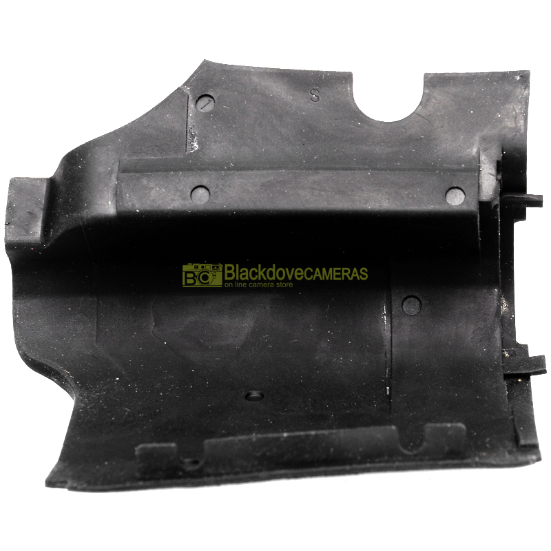 Nikon D1X rubber grip vista 3