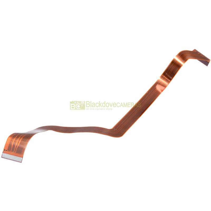 Nikon D1X modulo Video Out DC In vista 3