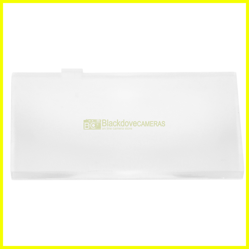 Nikon D1X schermo di messa a fuoco focusing screen ricambio originale