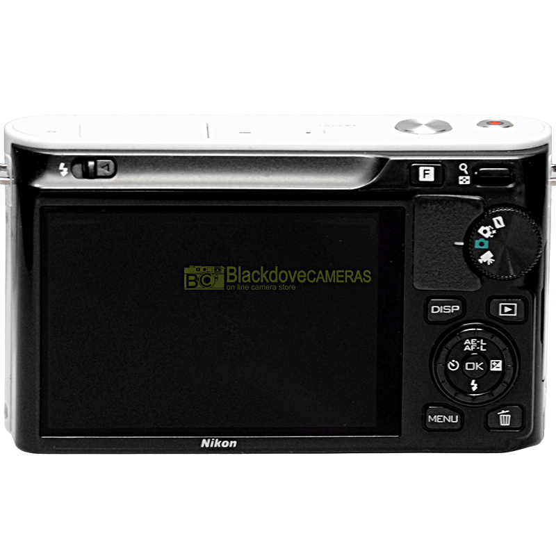 Nikon 1 J1 IR converted vista 2