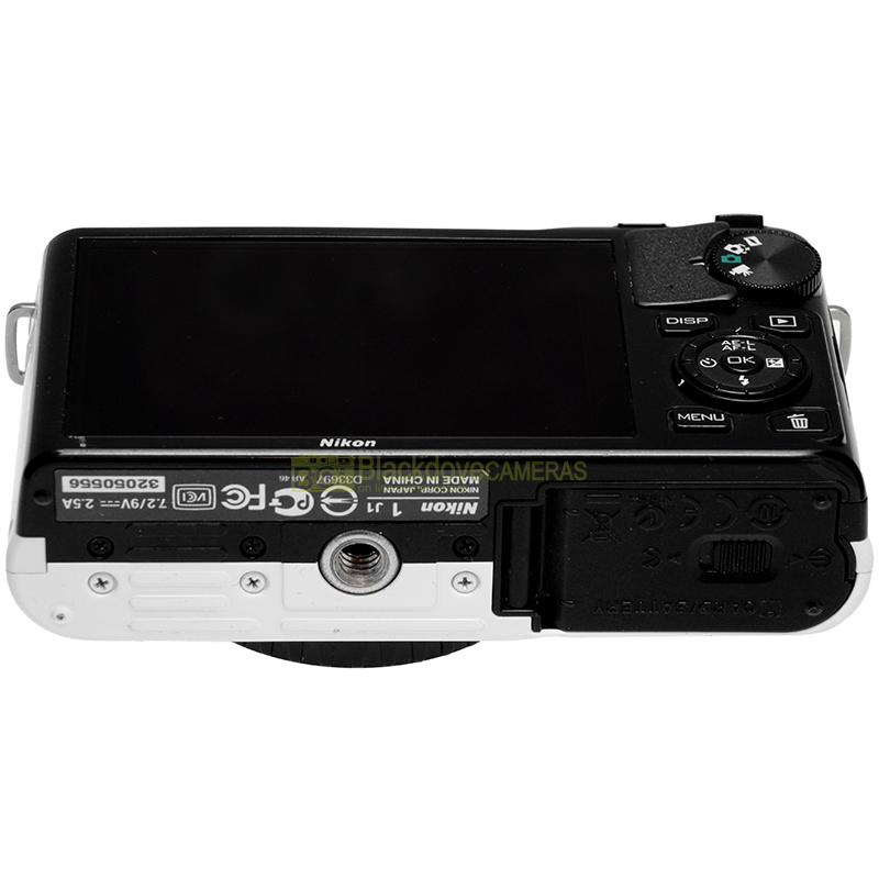 Nikon 1 J1 IR converted vista 4