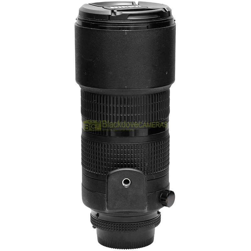 Nikon AF-D Nikkor 80-200mm f/2.8 ED vista 3