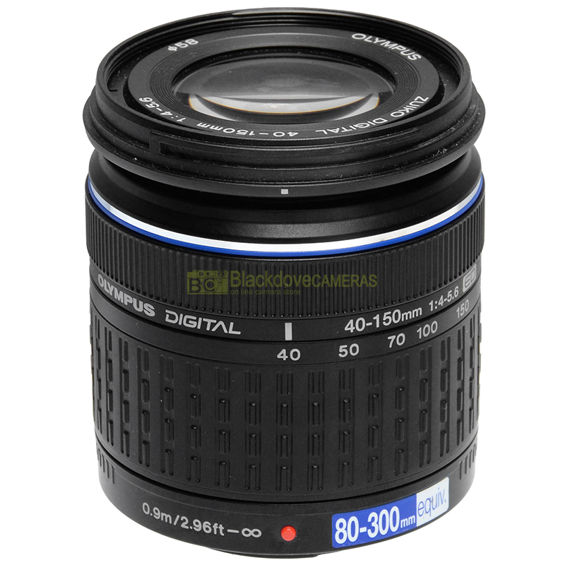 Olympus 40-150mm vista 1