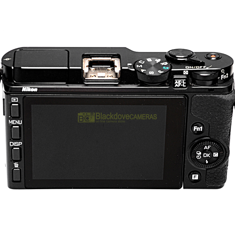 Nikon 1 V3 body vista 3