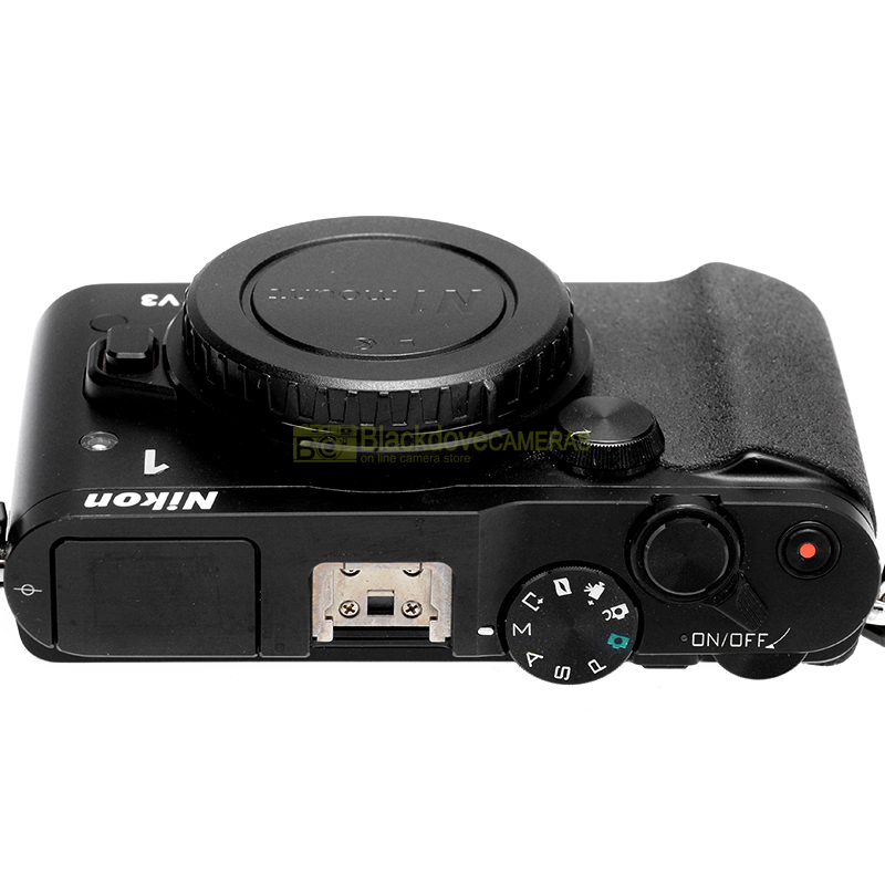 Nikon 1 V3 body vista 4