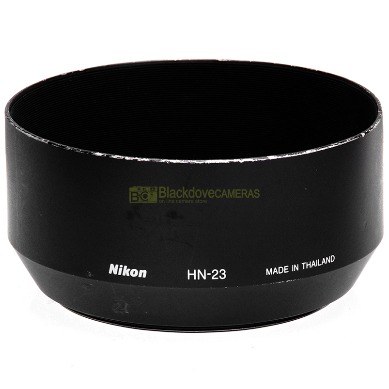 Nikon HN‑23 paraluce vista 1