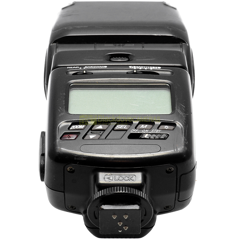 Nikon SB‑26 vista 3