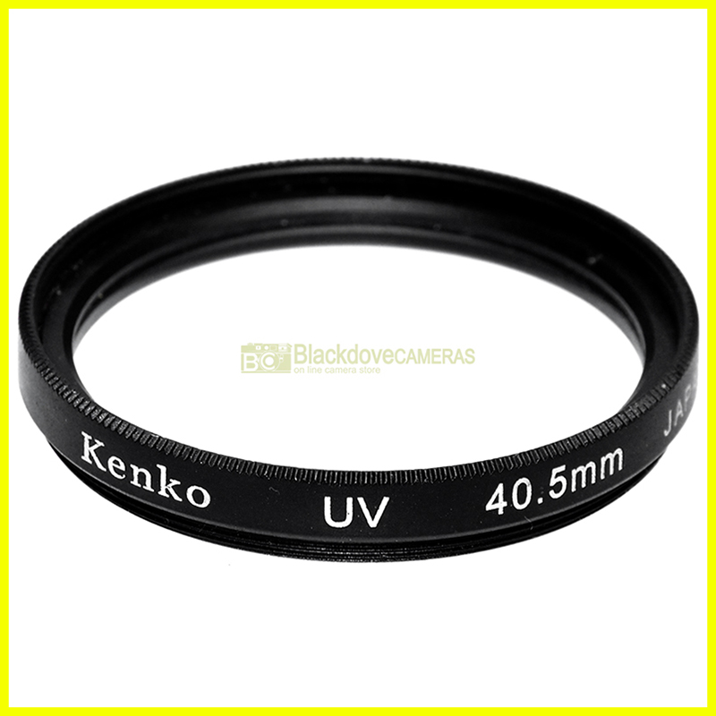 Filtro UV Kenko 40,5mm lente protettiva ultravioletti filetto M40.5