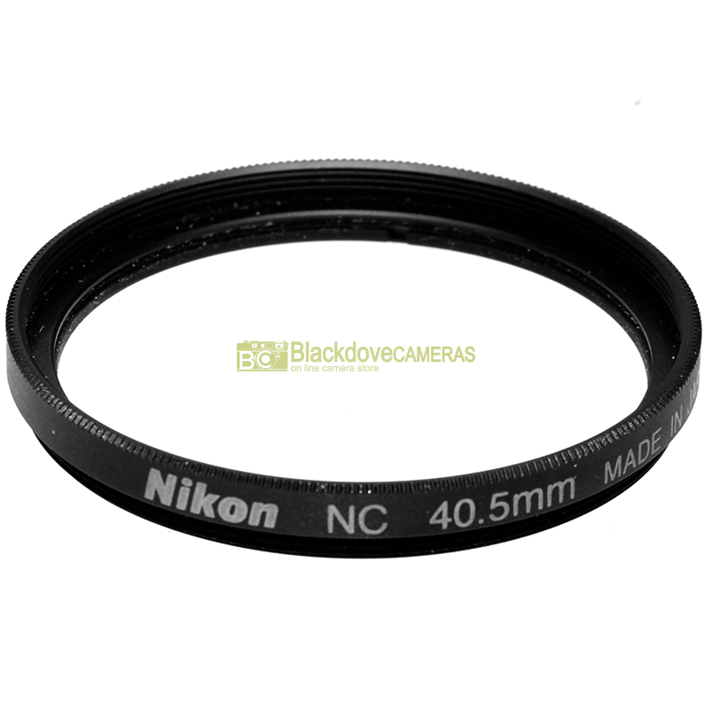 Filtro Nikon NC 40,5mm vista 1