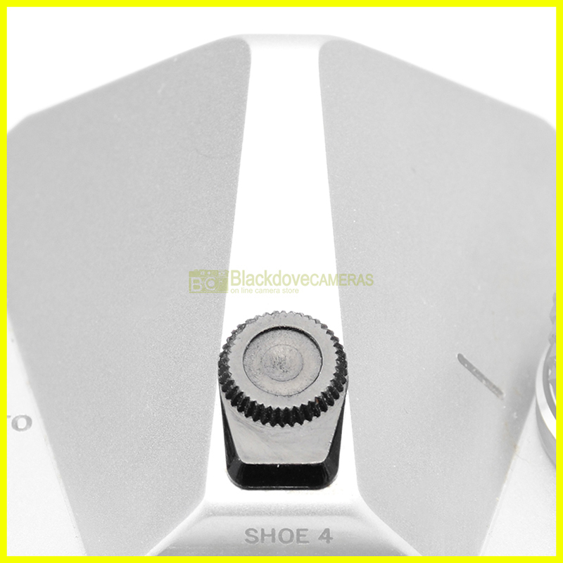 Tappo copri contatti flash Olympus OM‑2 originale cover protezione OM2 raro