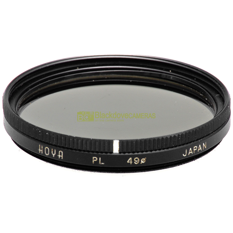 Filtro Hoya PL 49mm vista 1