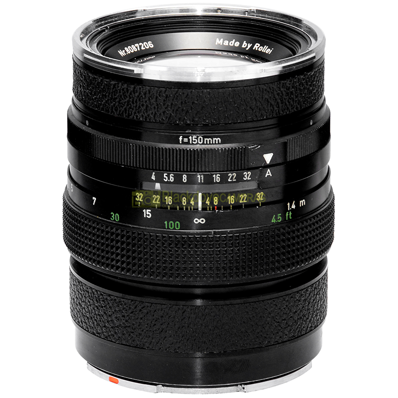 Rollei HFT Sonnar 150mm f4 vista 1